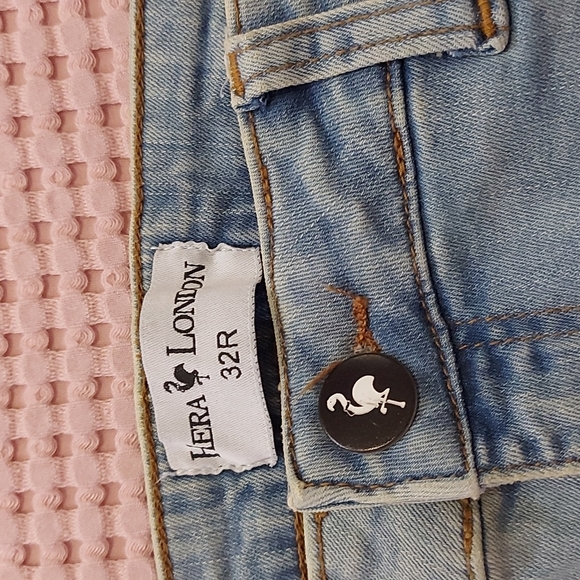 Men's jeans. - Picture 4 of 6